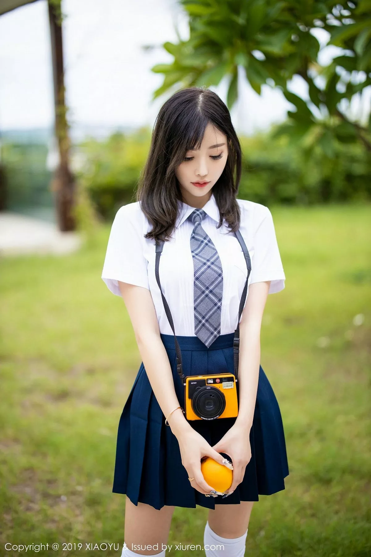 [XiaoYu画语界]第184期杨晨晨写真-秀人资源网